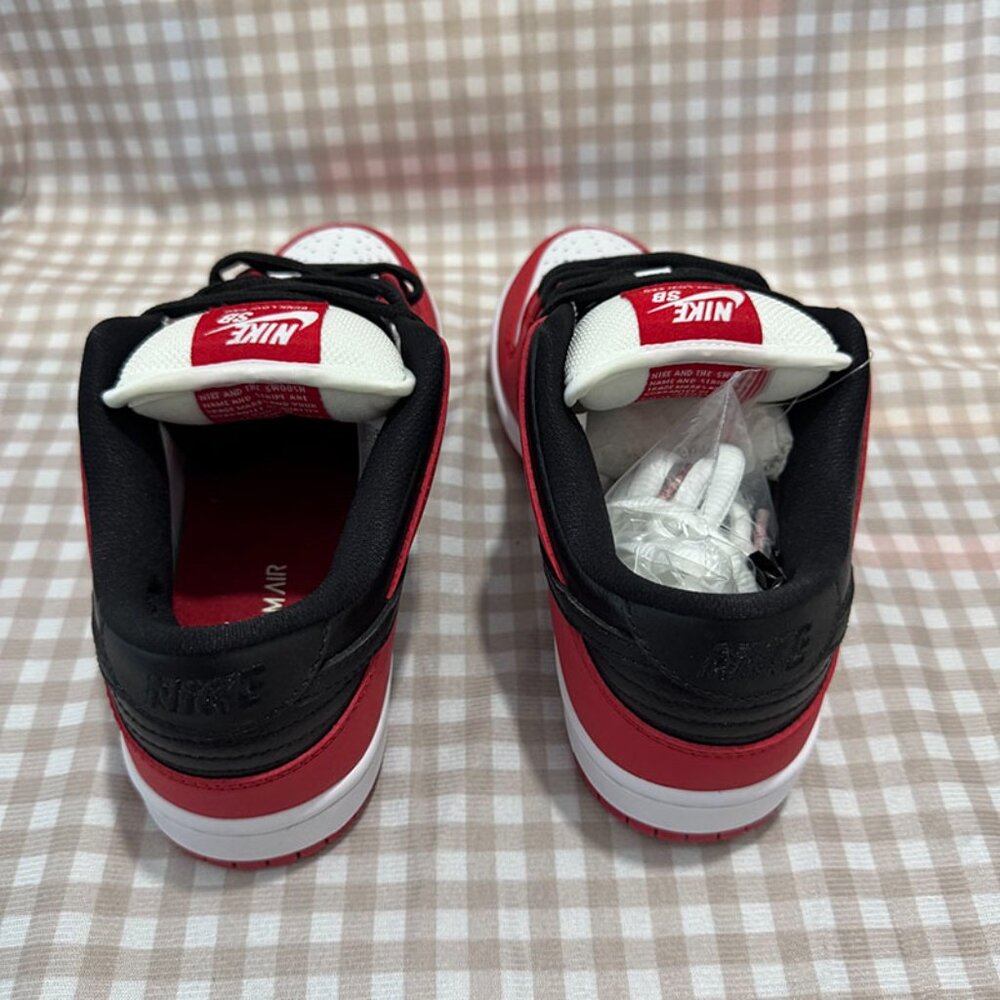 Nike Dunk Low SB J-Pack Chicago - Picture 6 of 6